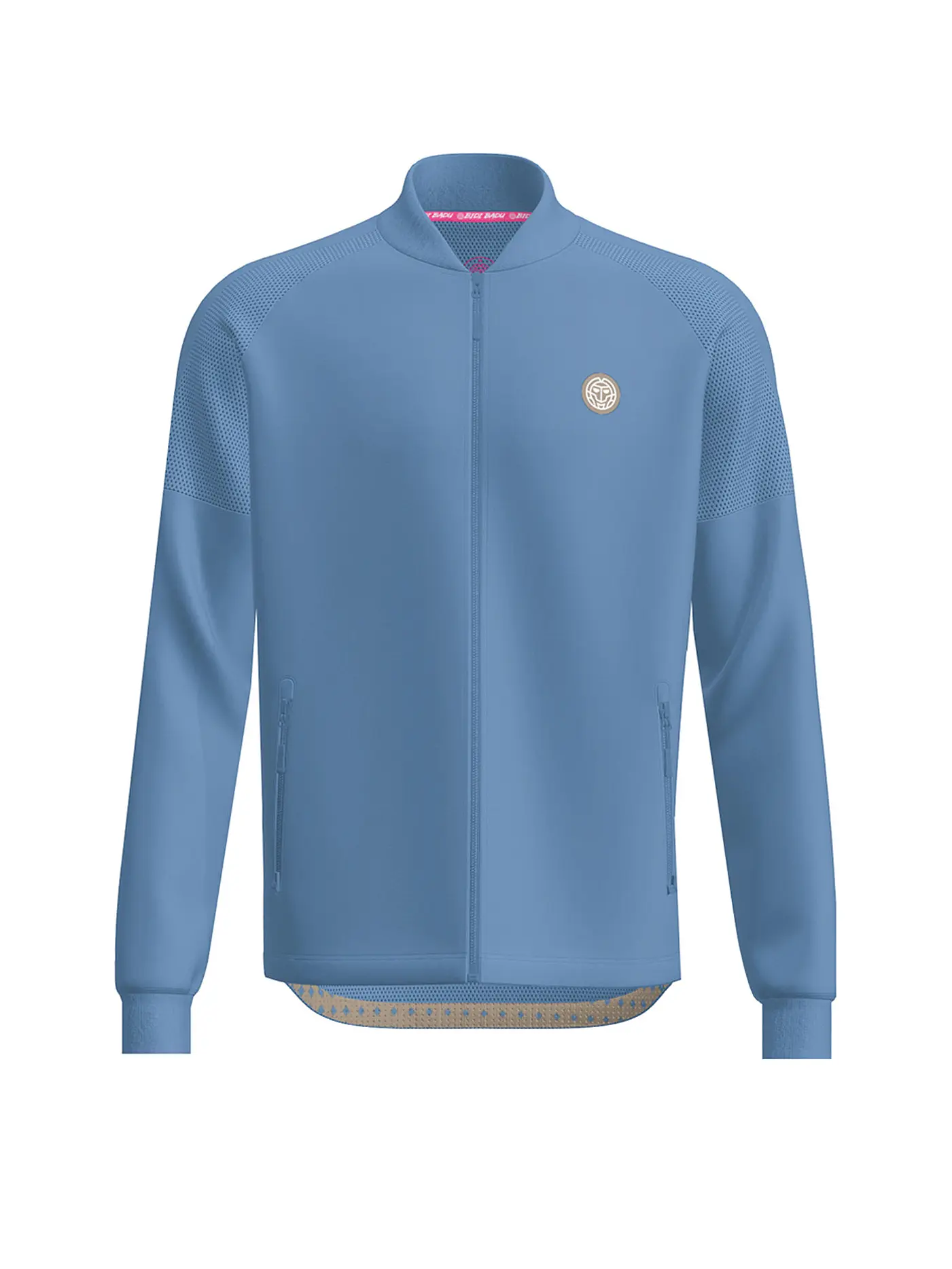 BIDI BADU | Herren Tennisjacke Spectrum | 
